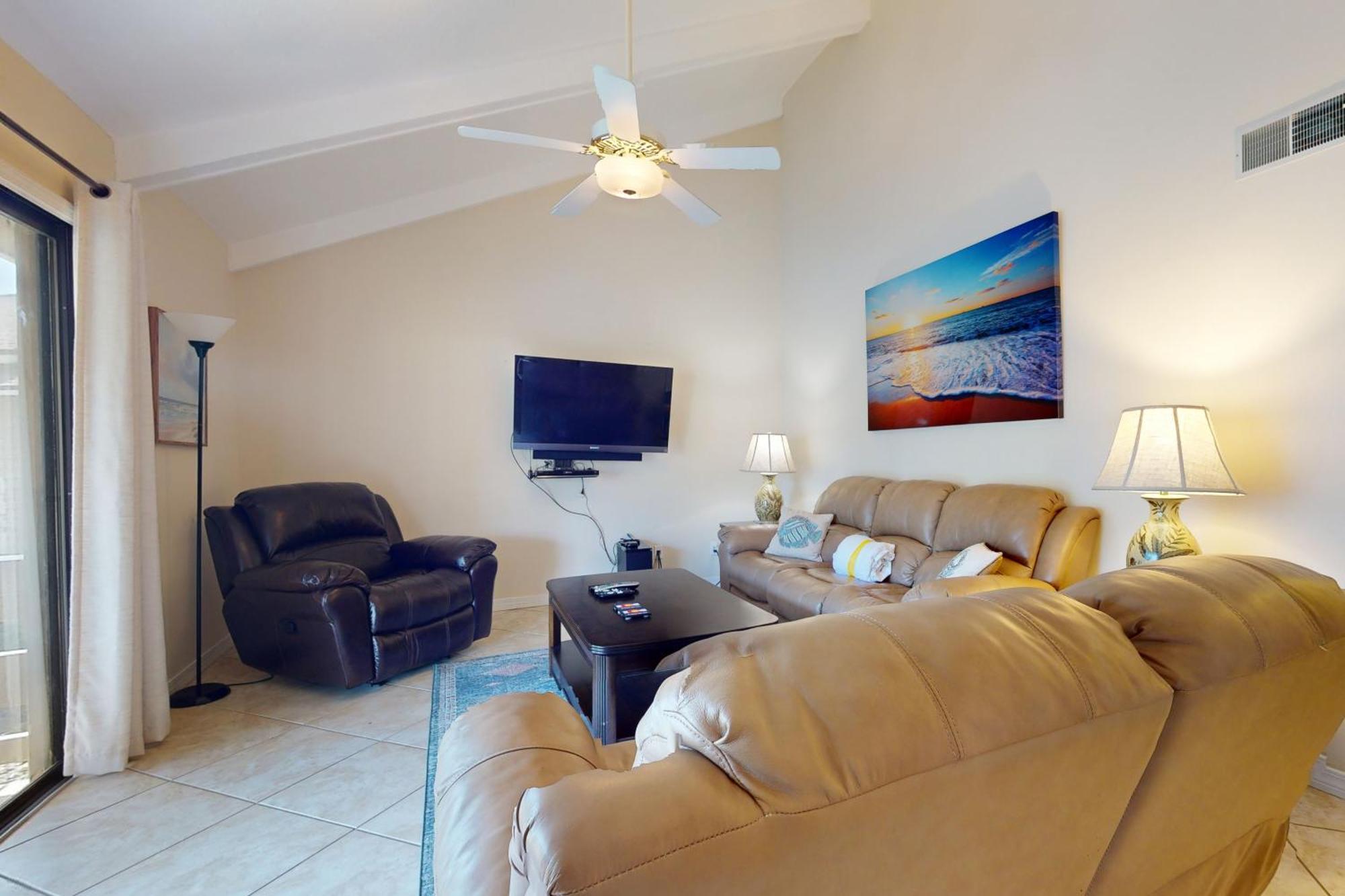Seascape Golf Villas 92G เดสติน ภายนอก รูปภาพ