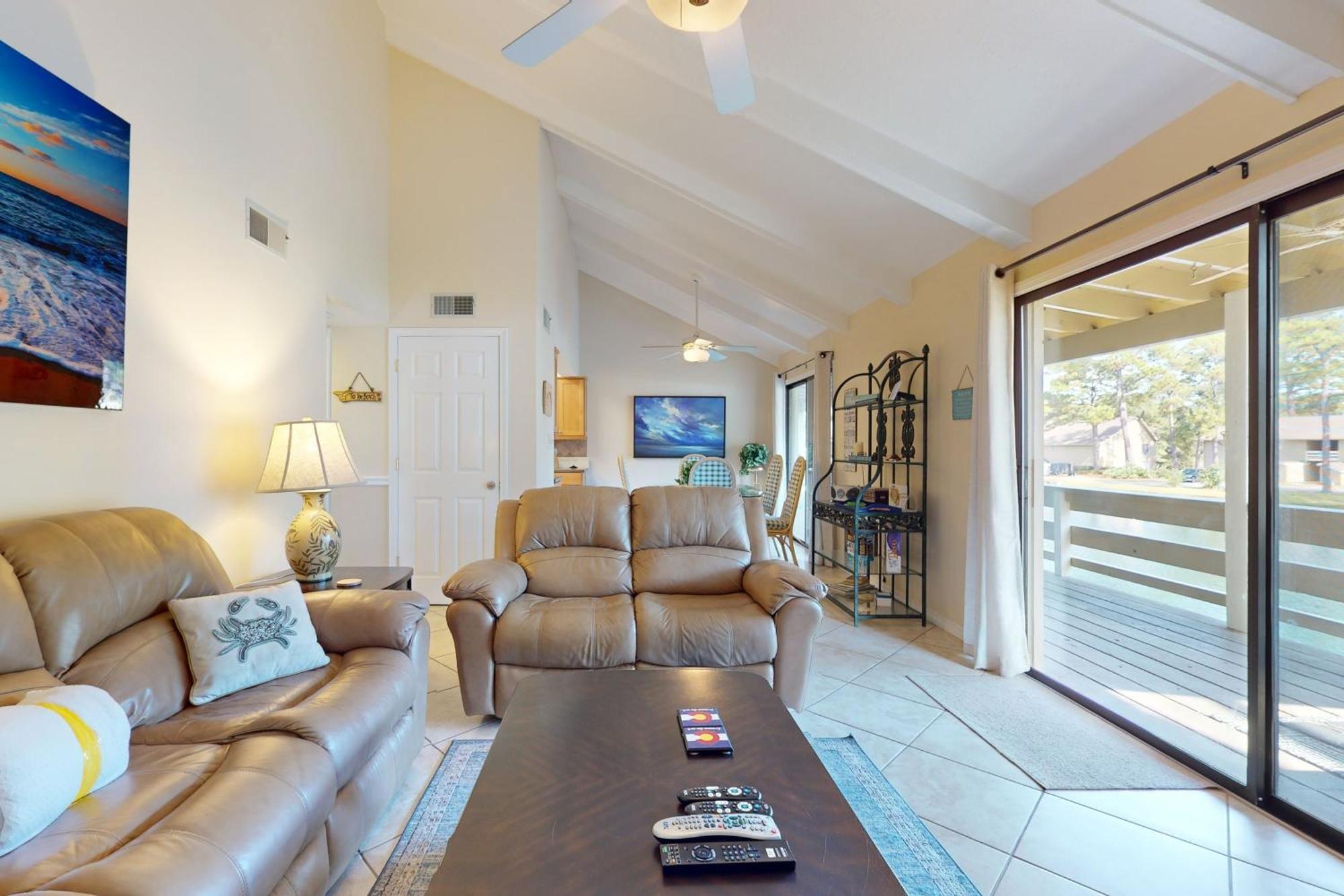 Seascape Golf Villas 92G เดสติน ภายนอก รูปภาพ